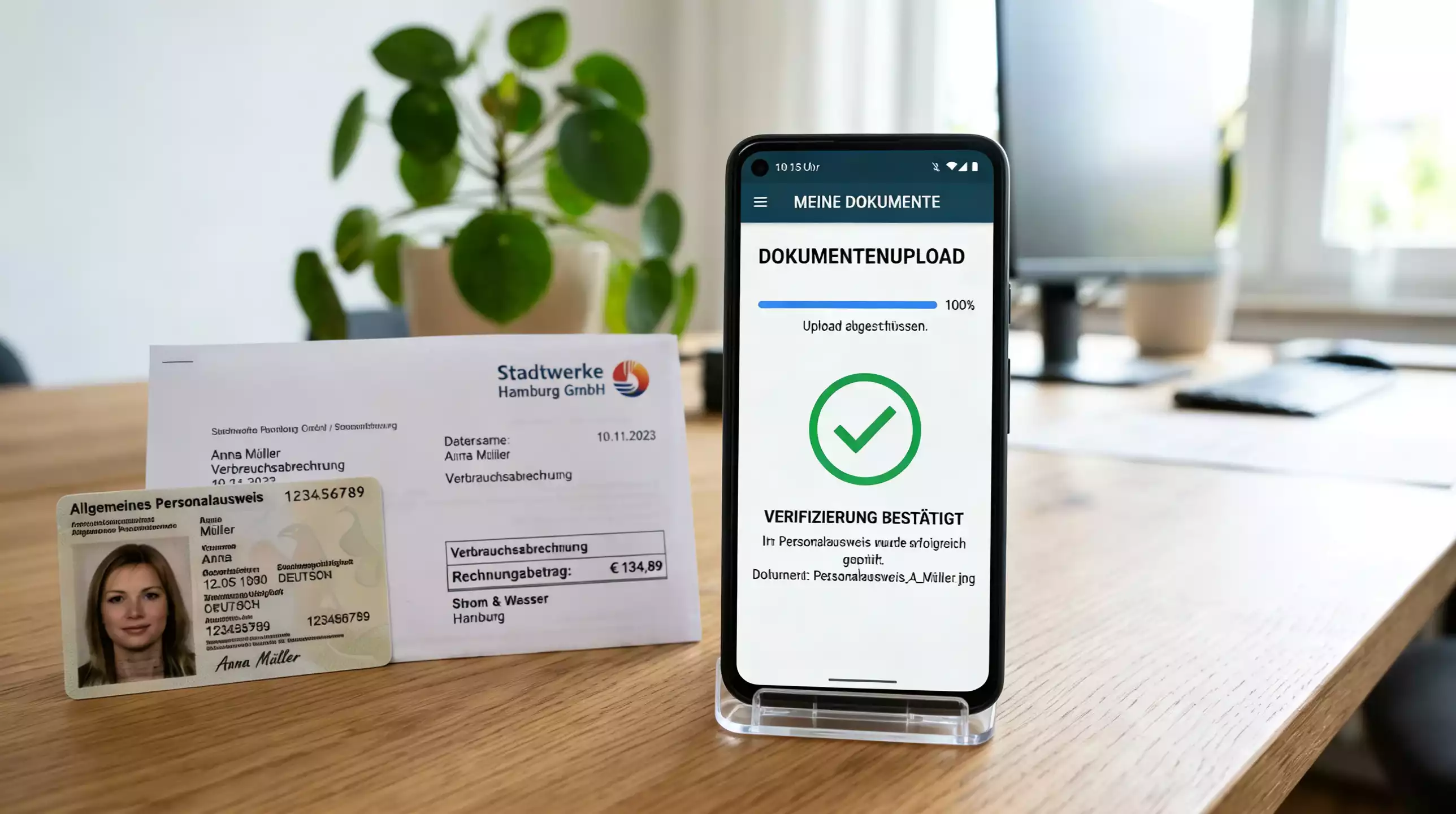 KYC-Verifizierung und Casino-Auszahlung in Deutschland