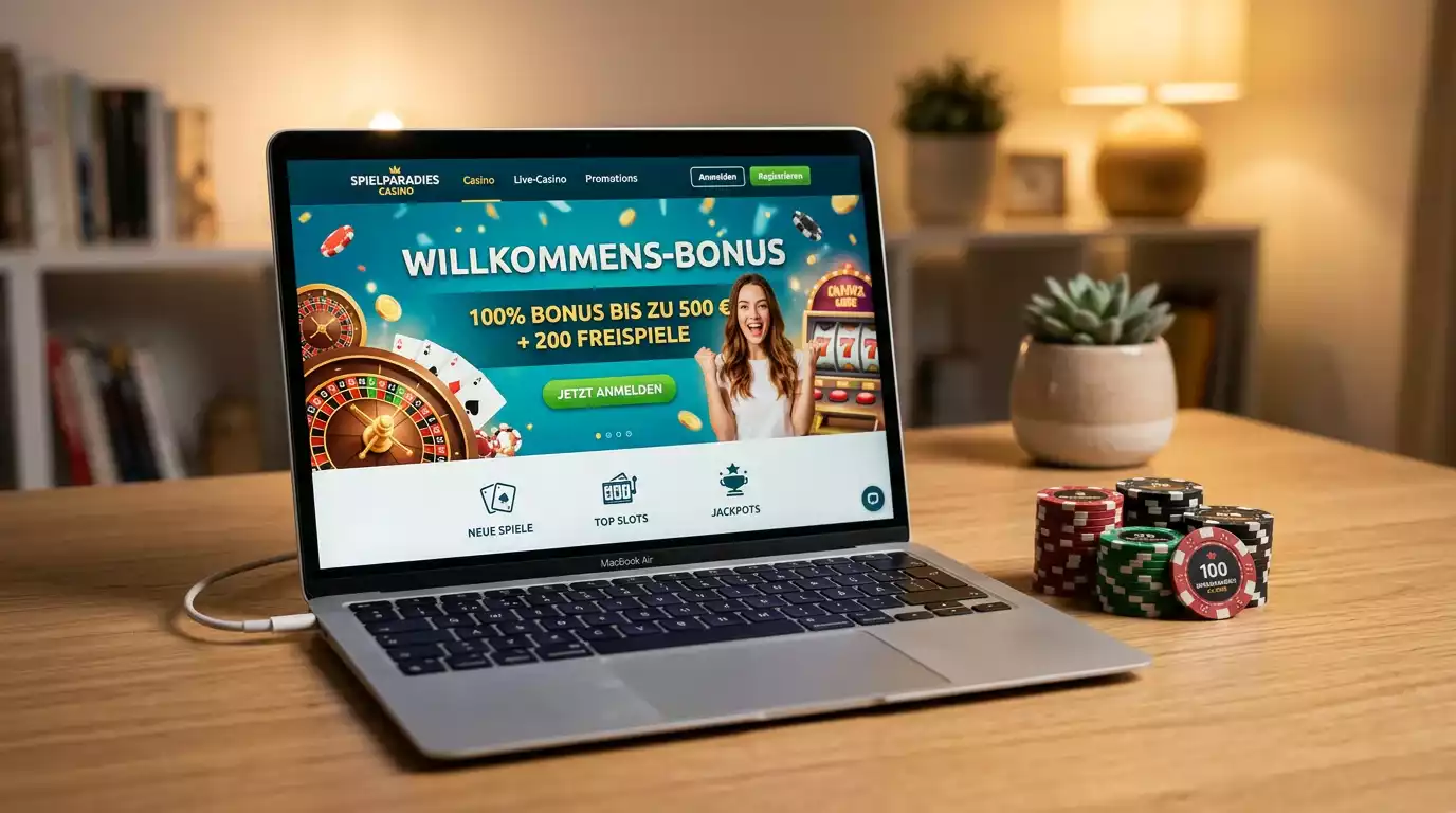 Casino-Bonus bei Banküberweisung nach dem Ende von Giropay in Deutschland