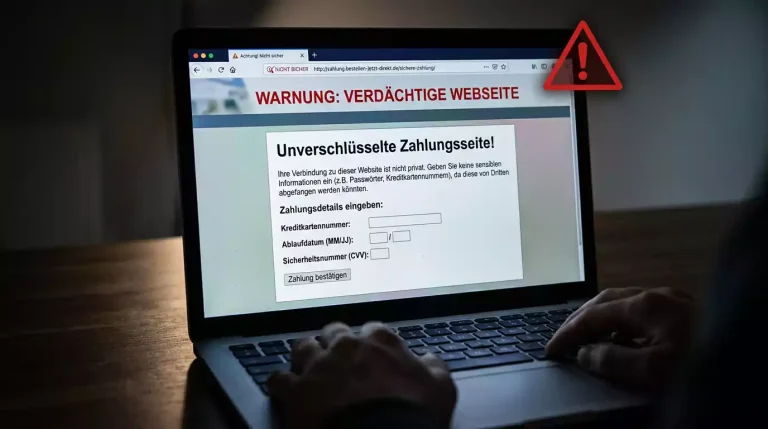 Warnsignale illegaler Casinos an Zahlungsmethoden erkennen