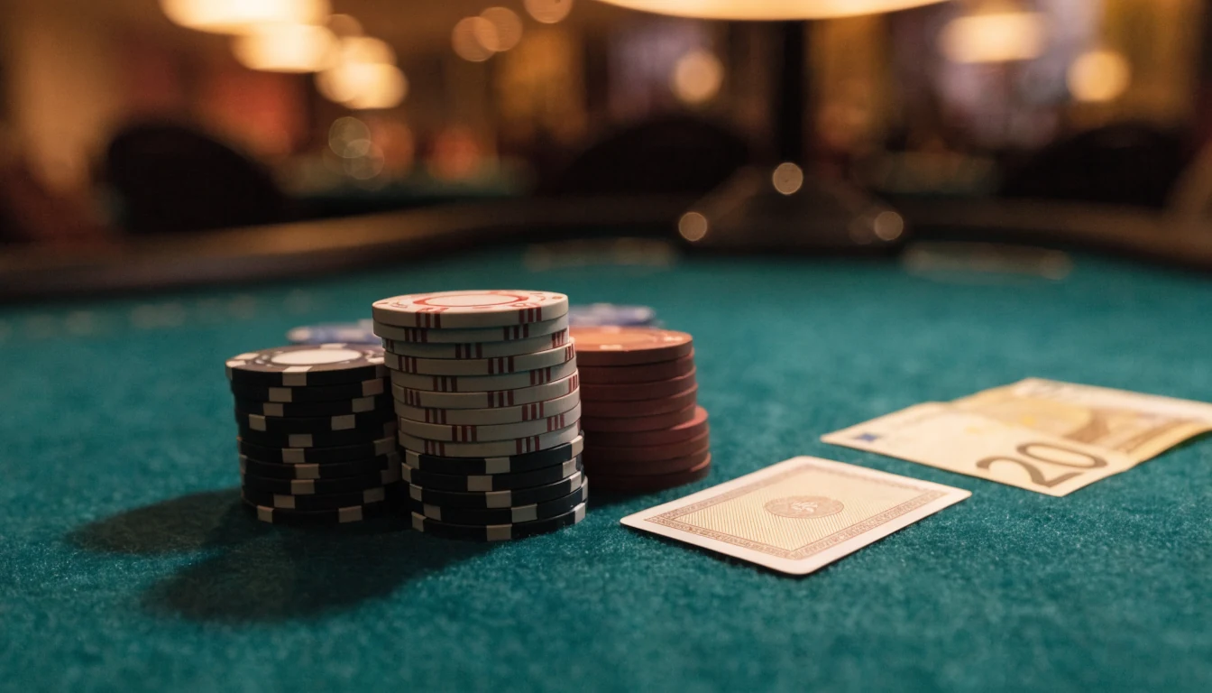 20 Euro Bonus ohne Einzahlung im Online-Casino