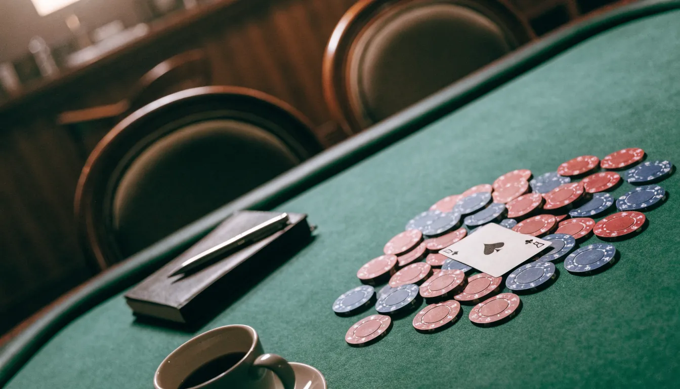 5-Euro-Bonus ohne Einzahlung im Online-Casino