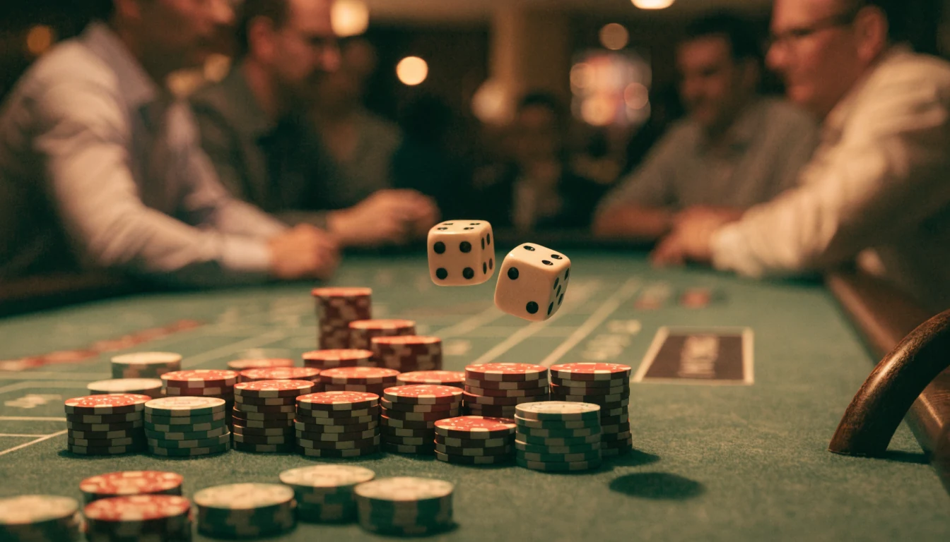 Beste Craps Online Casinos in Deutschland