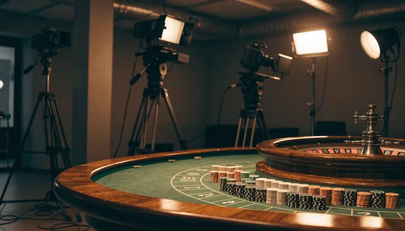 Live-Dealer-Casinos in Deutschland rechtlich prüfen