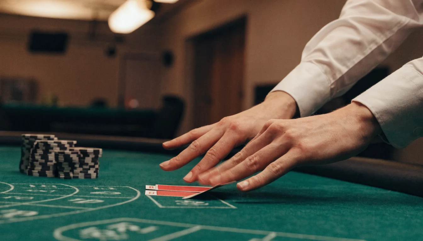 Live Baccarat online in Deutschland richtig einordnen