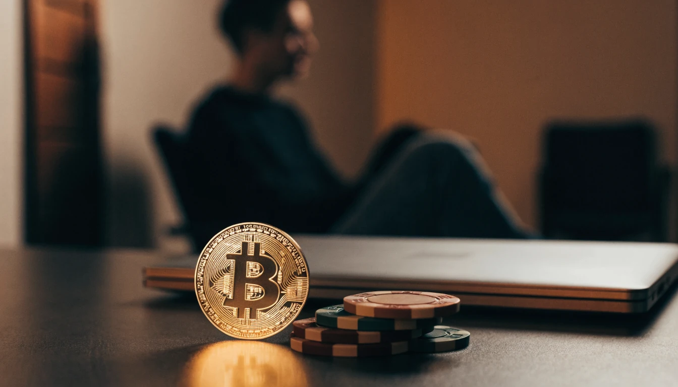Online-Casino mit Bitcoin: Einzahlung, Auszahlung und Regeln