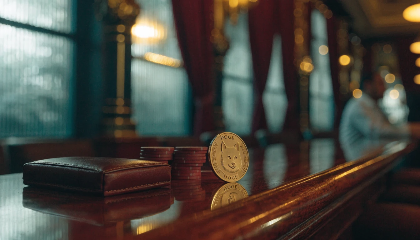 Dogecoin-Casino-Vergleich: Modelle und Risiken