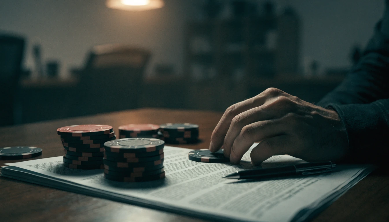 Online Casino mit 400-%-Bonus: Bedingungen erklärt