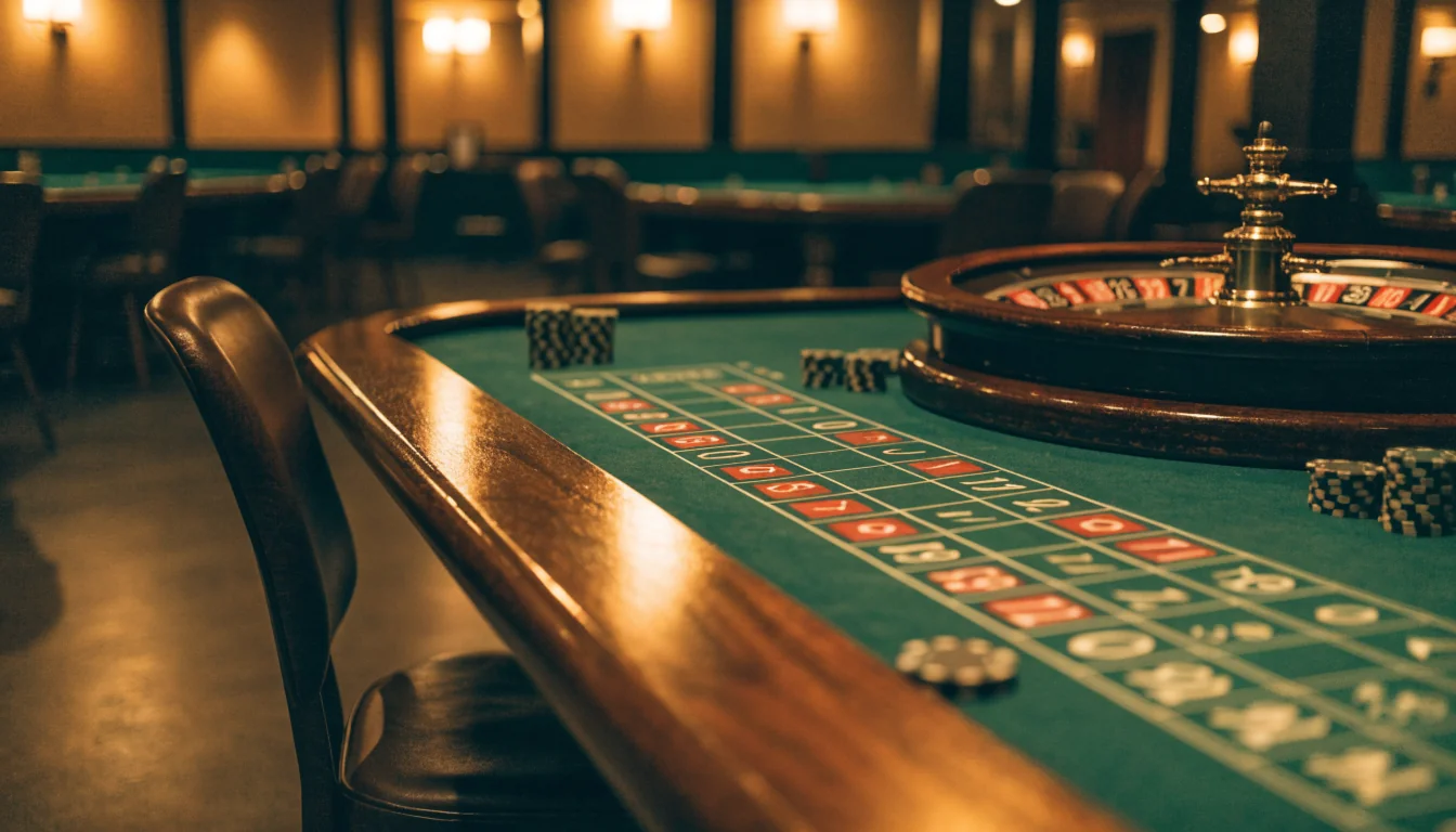 Online Casino mit Echtgeld-Startguthaben