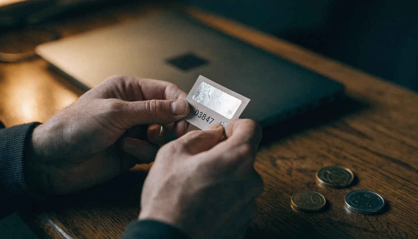 Online-Casino mit Paysafecard-Code einlösen