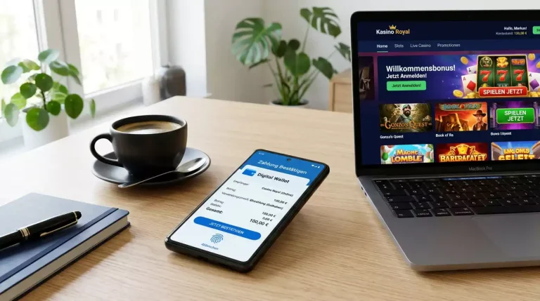 PayPal als Casino-Zahlungsmethode in Deutschland 2026