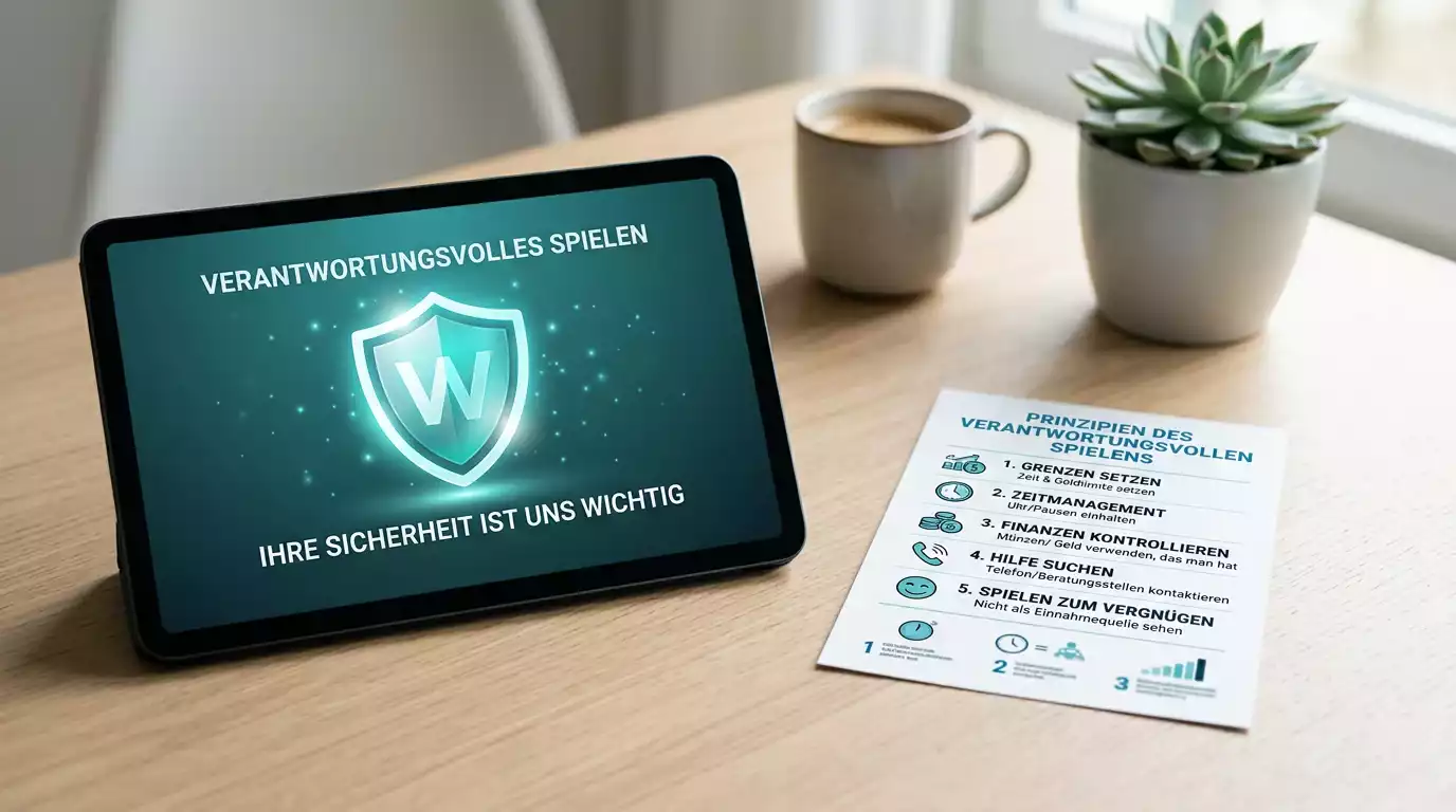Spielerschutz und Zahlungskontrollen im deutschen Online Casino
